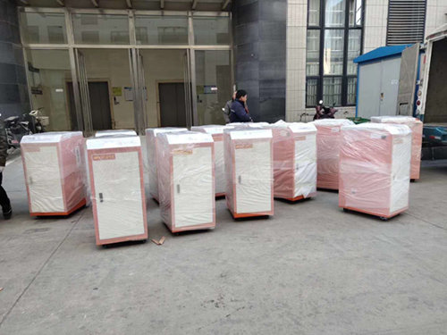 临县西安中铁-15台蒸汽发生器